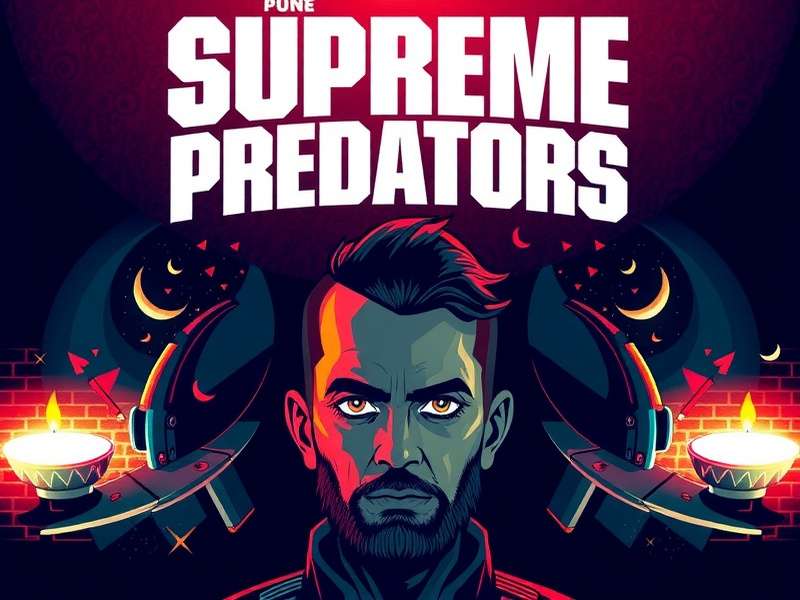 Diwali Celebration in Pune Supreme Predators Pune Supreme Predators Diwali Event