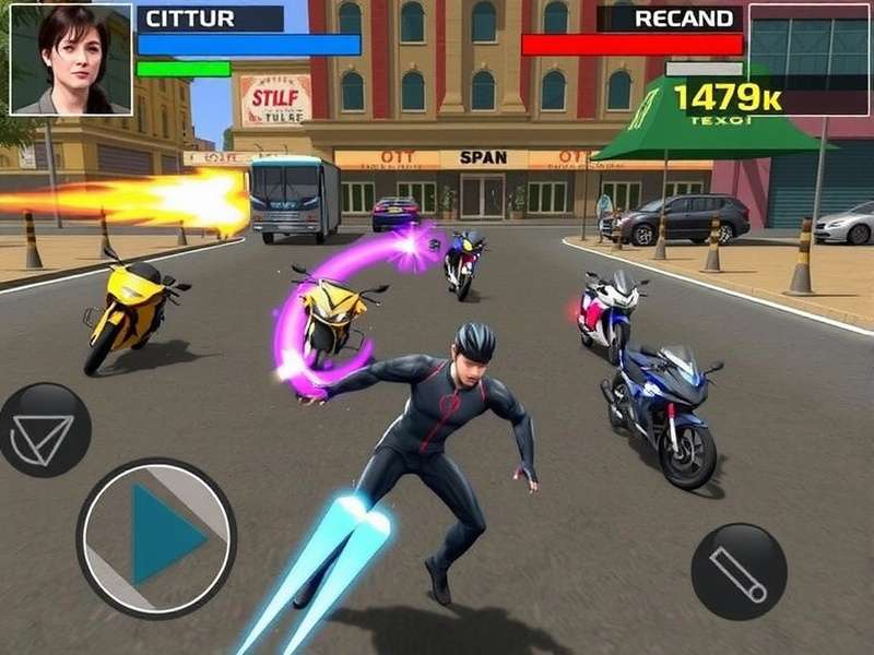 Pune Supreme Predators Battle Gameplay Pune Supreme Predators Gameplay Screenshot